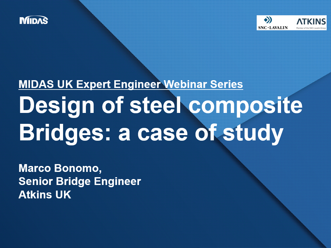 Case Study Steel Composite Bridge Design